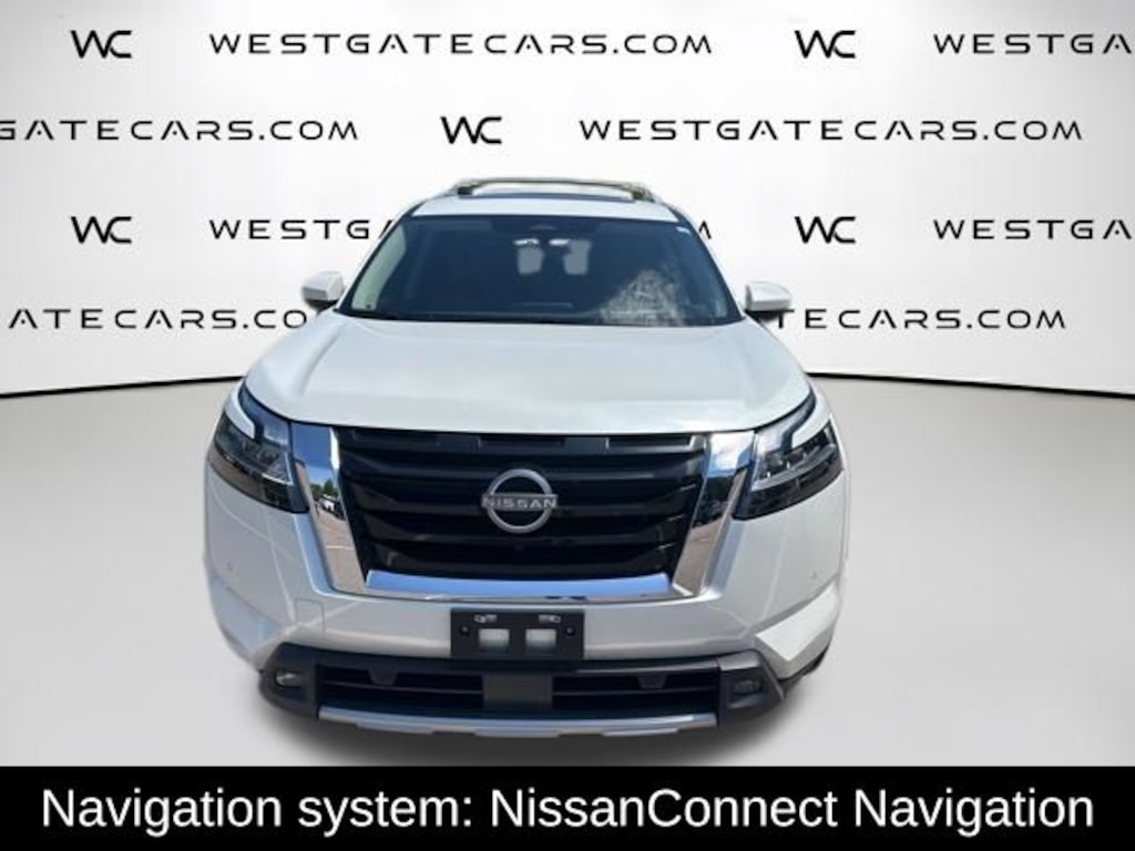 Used 2023 Nissan Pathfinder Platinum SUV