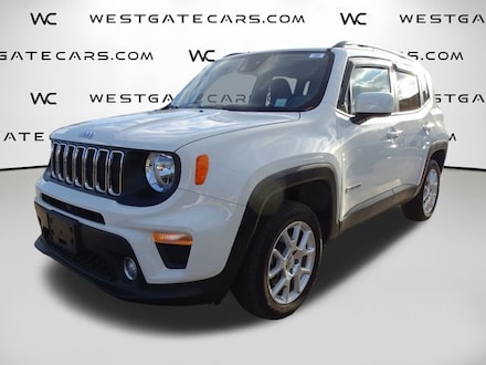 2021 Jeep Renegade Latitude SUV