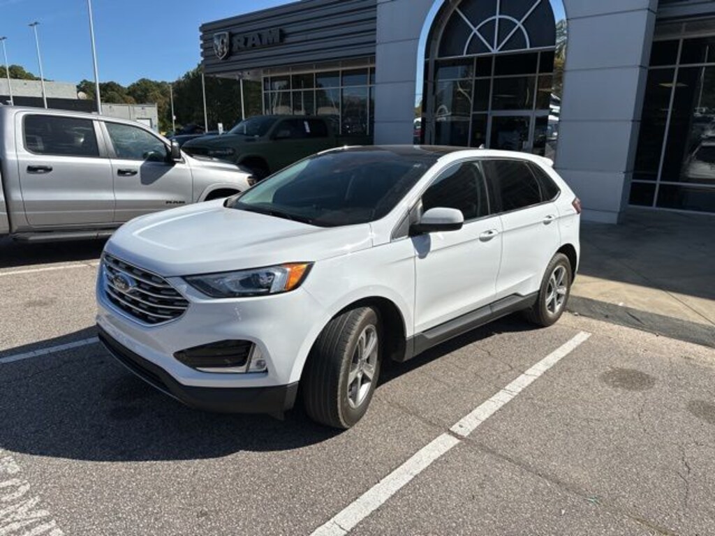 Used 2021 Ford Edge  SUV