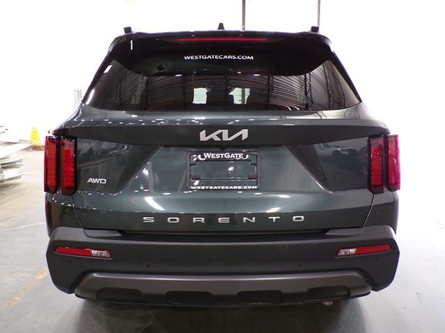 2022 Kia Sorento X-Line S photo 4