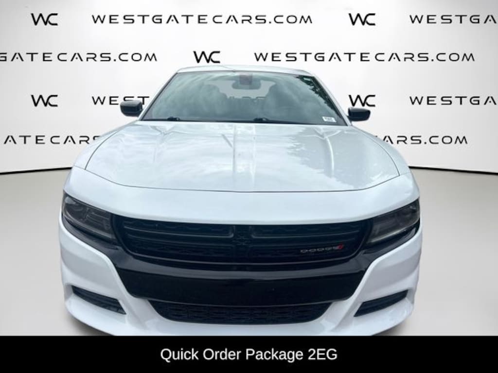 Used 2020 Dodge Charger SXT Sedan