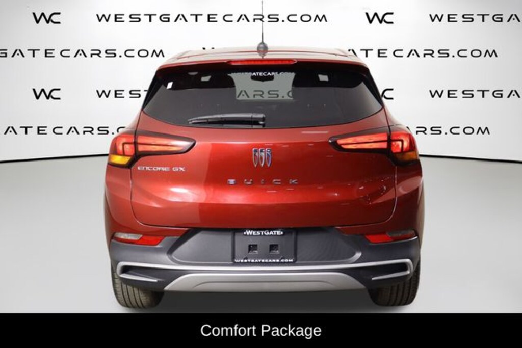 Used 2024 Buick Encore GX Preferred SUV