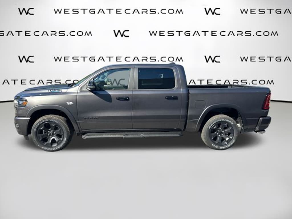 New 2026 Ram 1500 Big Horn/Lone Star Pickup
