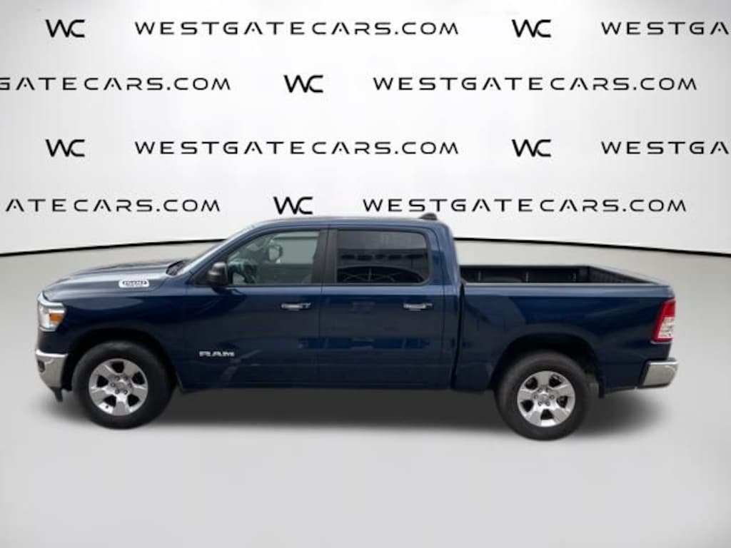 Used 2019 Ram 1500 Big Horn/Lone Star Truck Crew Cab