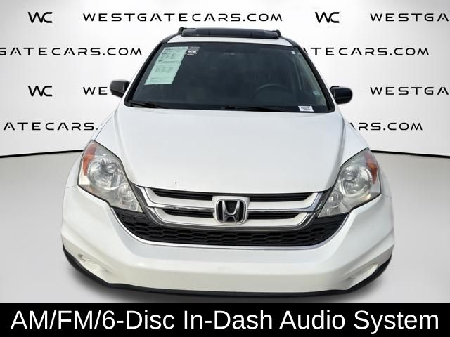 Used 2011 Honda CR-V EX with VIN 5J6RE4H58BL101847 for sale in Wake Forest, NC