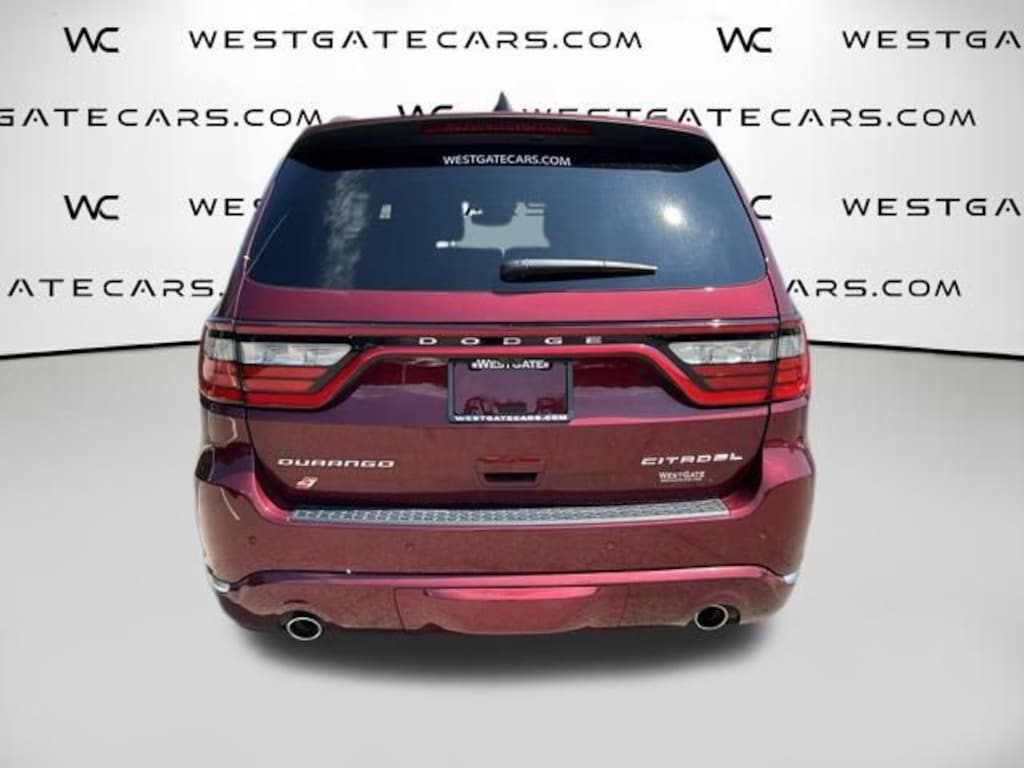 Used 2024 Dodge Durango Citadel SUV