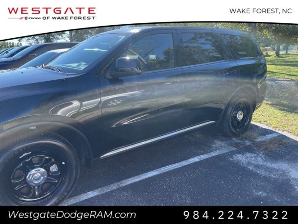 New 2023 Dodge Durango Pursuit Sport Utility