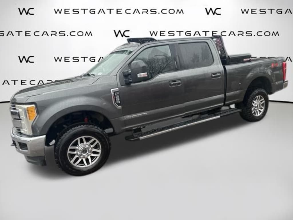 Used 2017 Ford F-250 Truck Crew Cab