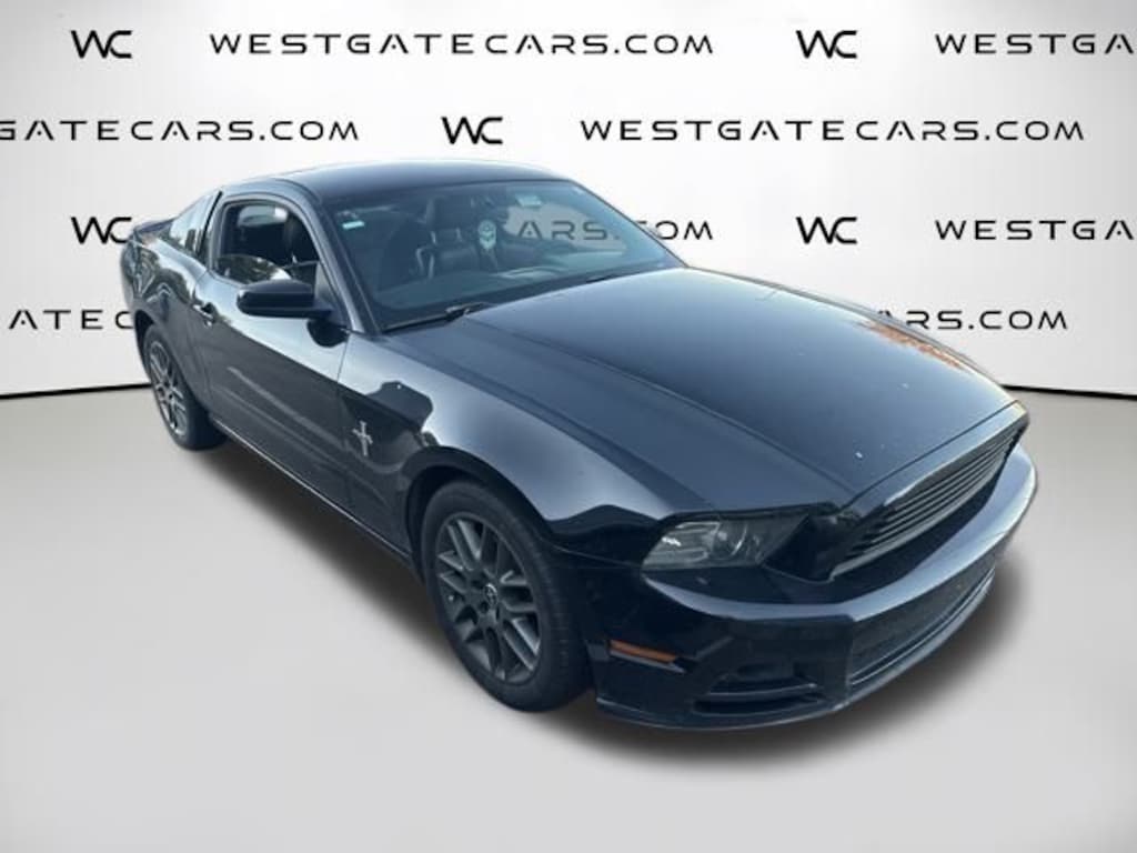 Used 2013 Ford Mustang Coupe
