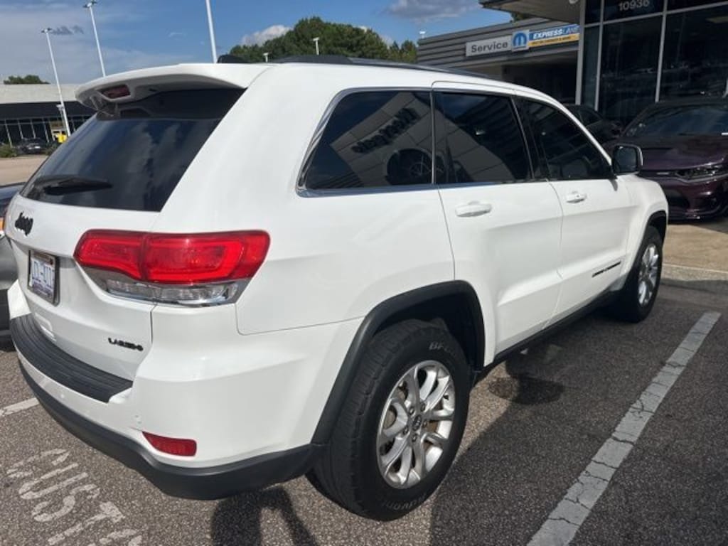 Used 2016 Jeep Grand Cherokee Laredo RWD SUV