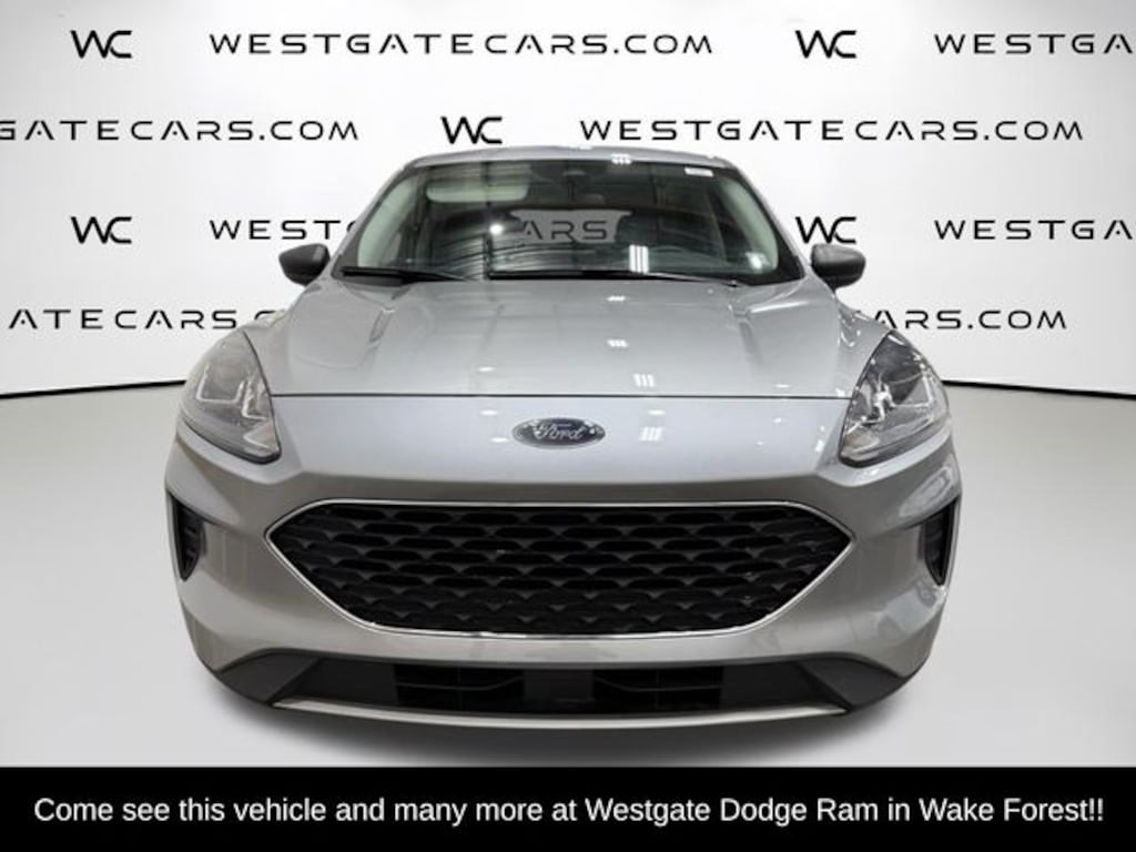 Used 2022 Ford Escape SE SUV