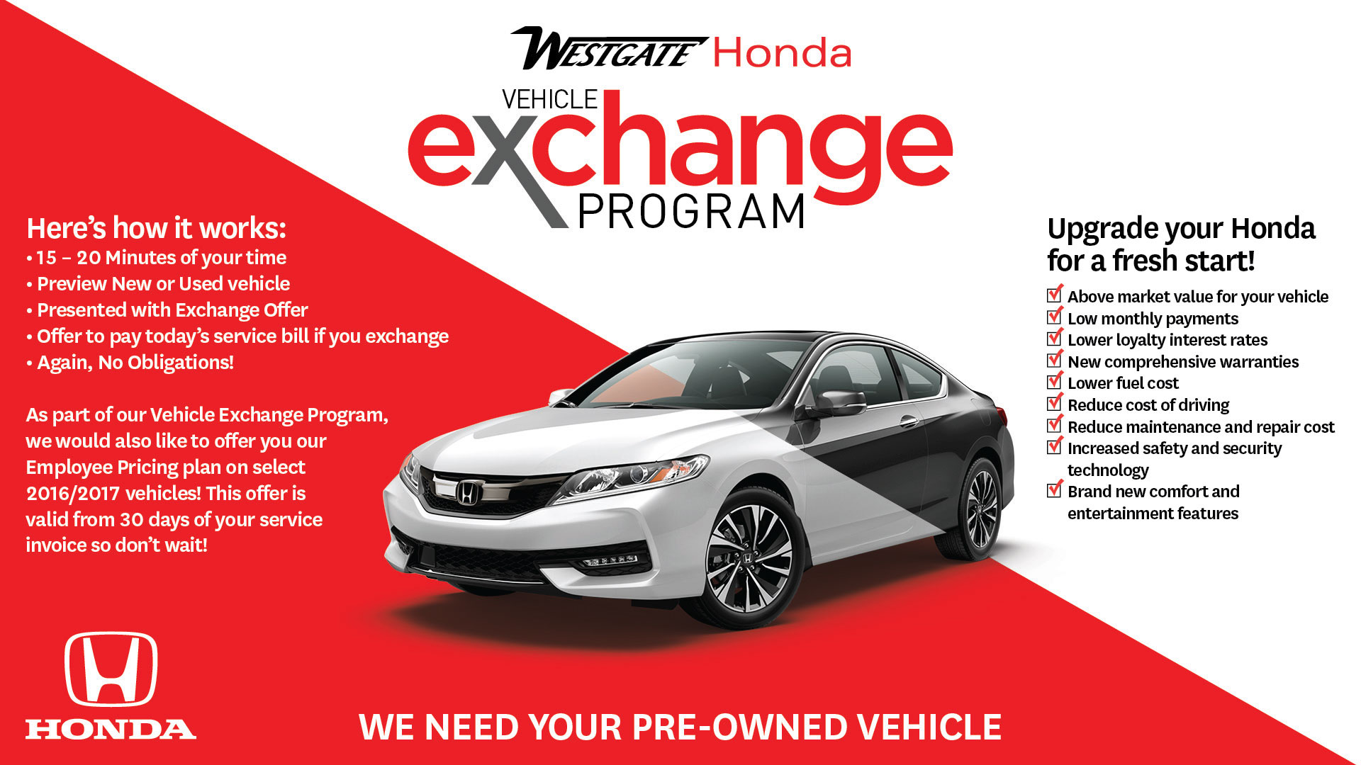 Westgate Pre Owned >> WESTGATE HONDA | London New & Used Honda dealership serving London | Kitchener | Hamilton ... Westgate Pre Owned >> WESTGATE HONDA | London New & Used Honda dealership serving London | Kitchener | Hamilton ...