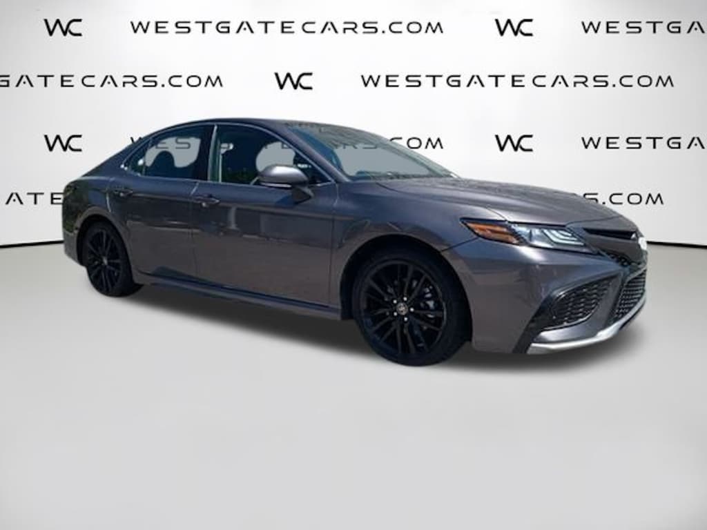 Used 2023 Toyota Camry XSE Sedan