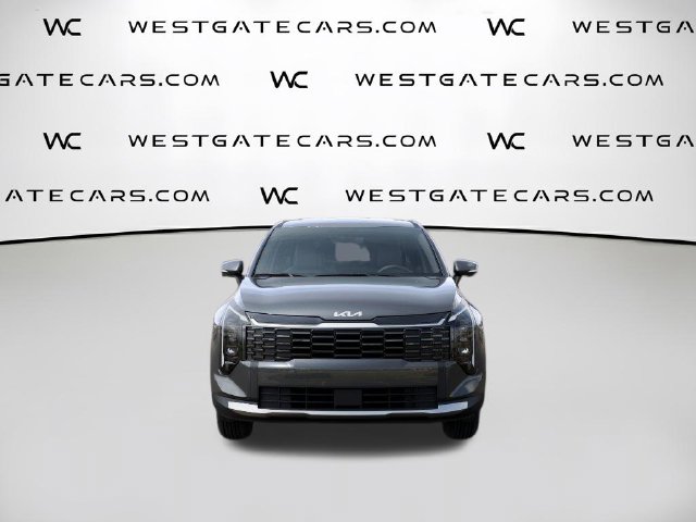 New 2026 Kia Sportage EX SUV