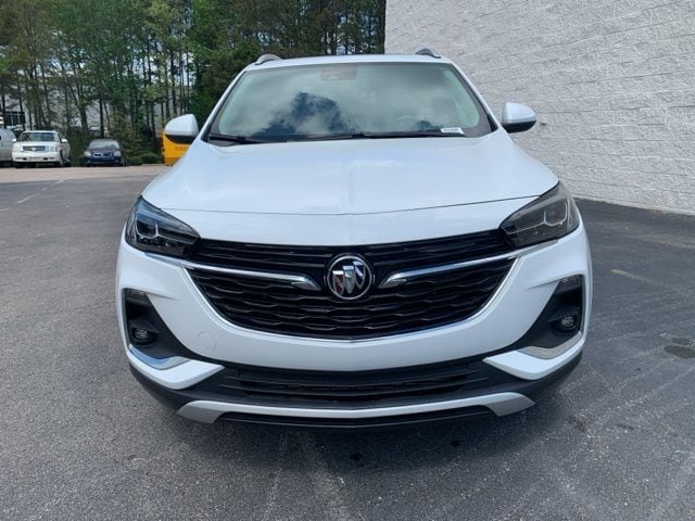 Used 2022 Buick Encore GX Essence with VIN KL4MMFSL0NB084097 for sale in Wake Forest, NC