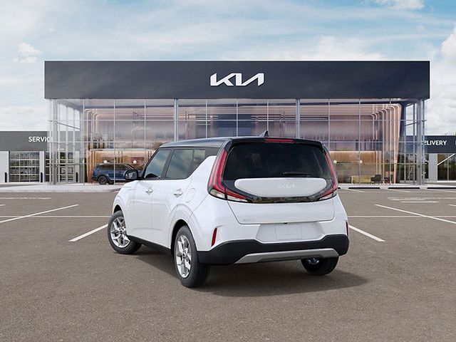 2025 Kia Soul S photo 4