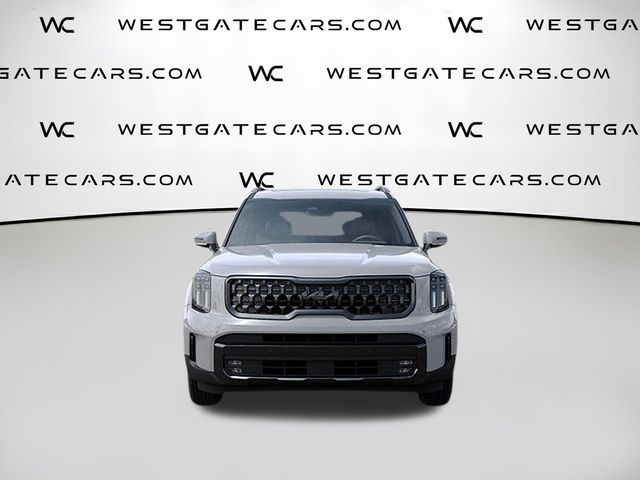 2025 Kia Telluride X-Line photo 2