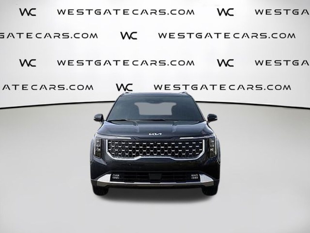 New 2026 Kia Carnival SX Van Passenger Van