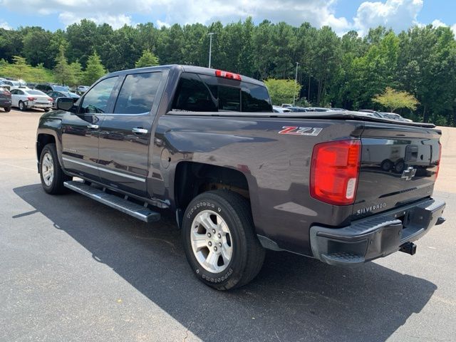 2016 Chevrolet Silverado 1500 LTZ photo 4