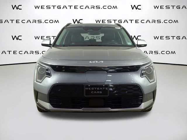 Used 2023 Kia Niro Wind with VIN KNDCR3L11P5072671 for sale in Wake Forest, NC