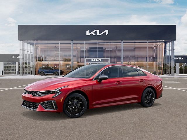 2026 Kia K5 GT-Line photo 2