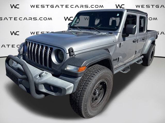 2020 Jeep Gladiator Sport S's photo