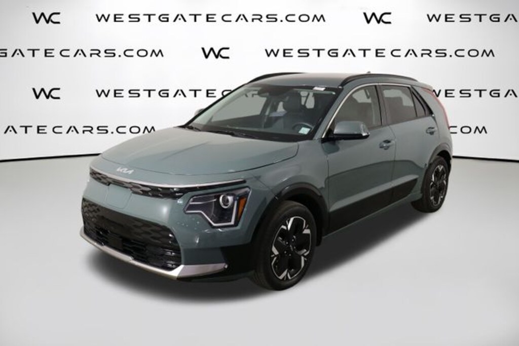 Used 2023 Kia Niro EV Wind SUV