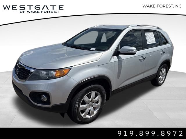 2013 Kia Sorento LX w/Convenience Package