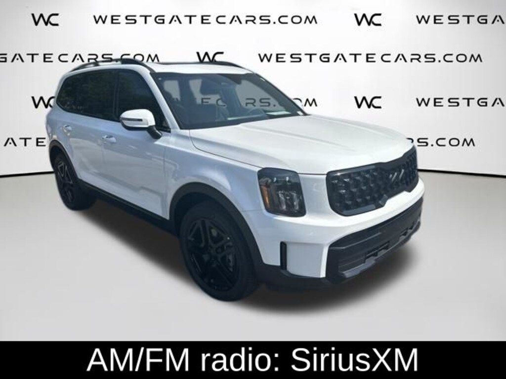 Used 2025 Kia Telluride EX X-Line SUV