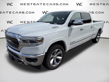 2020 Ram 1500 Limited Truck Crew Cab