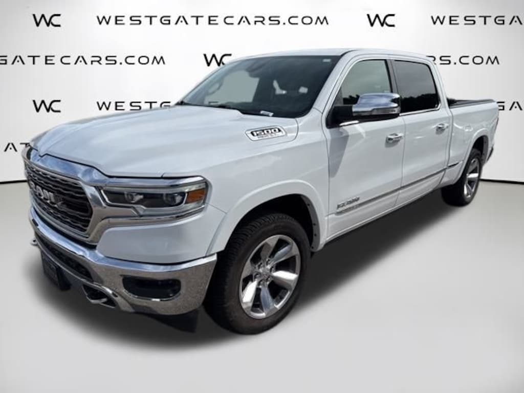 Used 2020 Ram 1500 Limited Truck Crew Cab