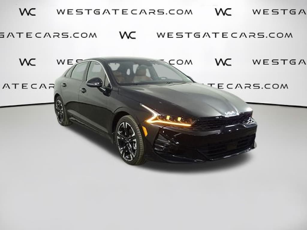 Used 2023 Kia K5 GT-Line Sedan