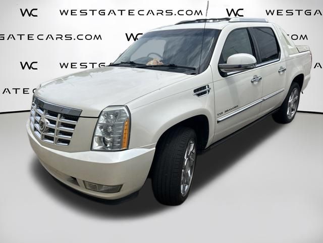 2012 Cadillac Escalade EXT AWD Premium's photo