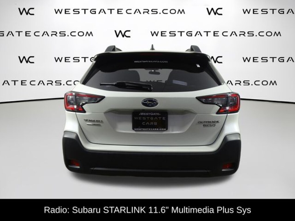 Used 2023 Subaru Outback Premium SUV