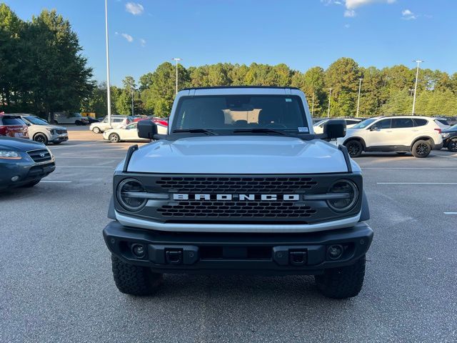 2023 Ford Bronco Base Big Bend Black Diamond Outer Banks Badlands Wildtrak Everglades photo 2
