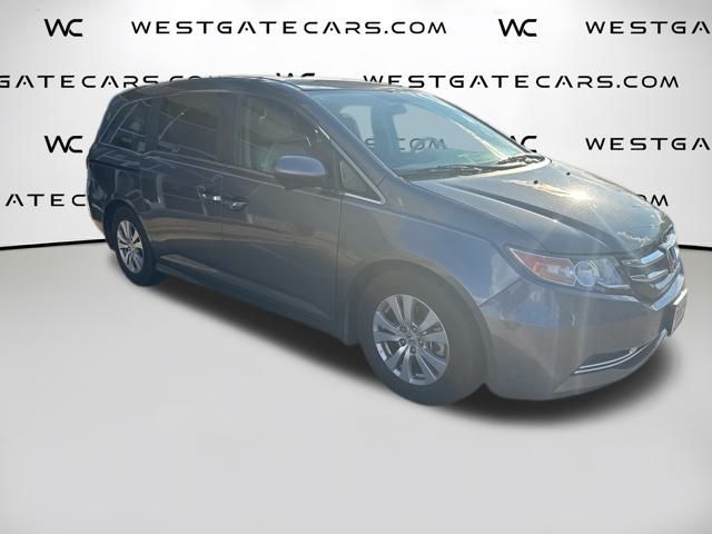 2016 Honda Odyssey EX photo 3