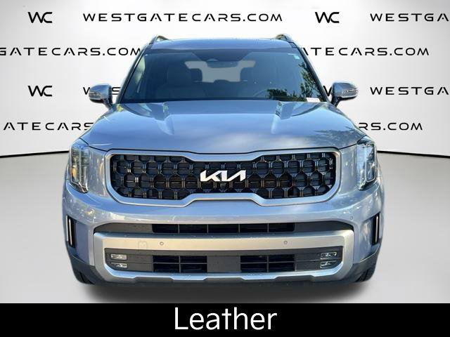 Certified 2023 Kia Telluride SX X-Line SUV