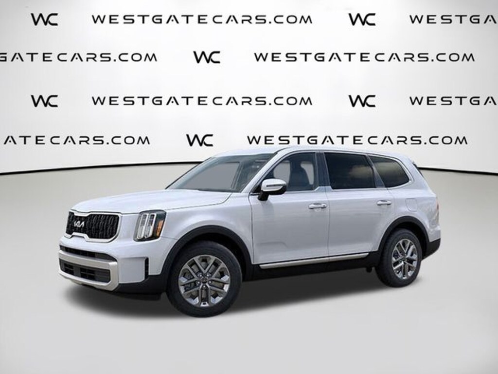 New 2025 Kia Telluride LX SUV