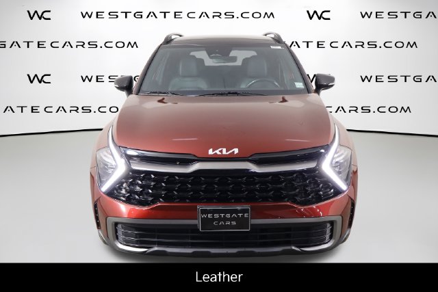 Certified 2023 Kia Sportage Plug-In Hybrid X-Line SUV
