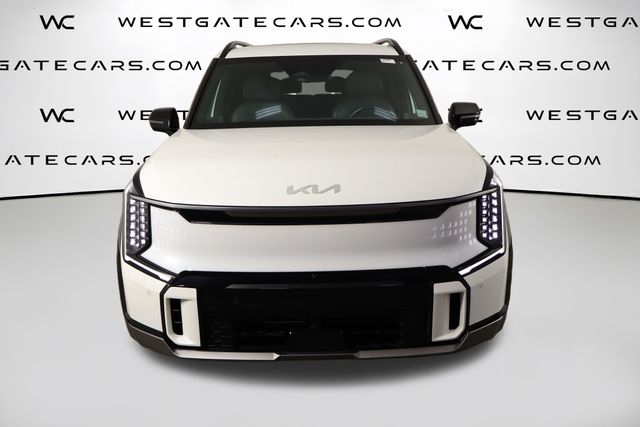 Certified 2024 Kia EV9 GT-Line with VIN KNDAEFS55R6020885 for sale in Wake Forest, NC