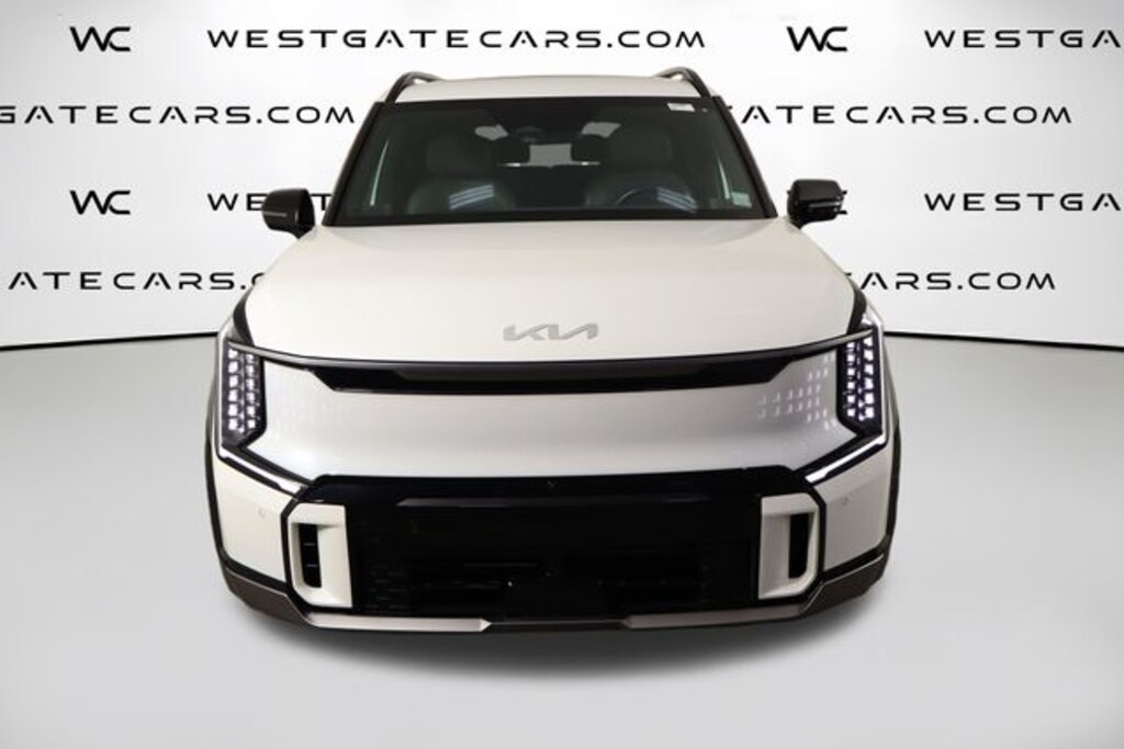 Used 2024 Kia EV9 GT-Line SUV