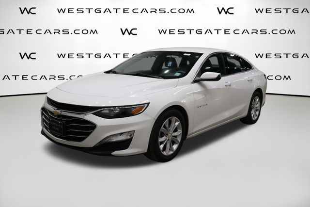 2022 Chevrolet Malibu 1LT