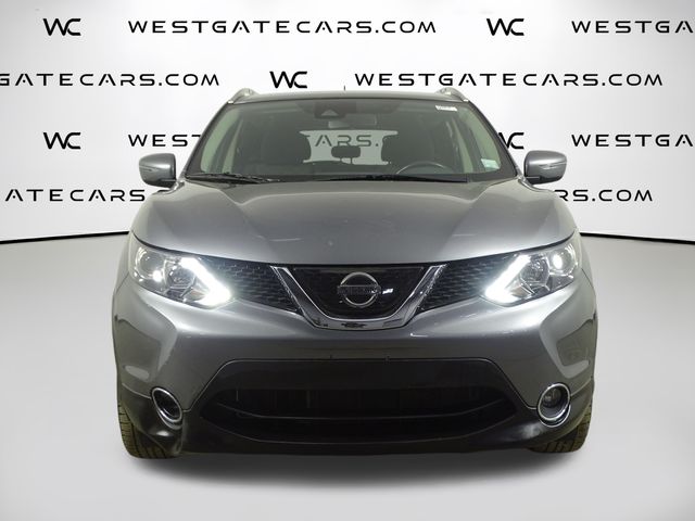 2019 Nissan Rogue Sport SV photo 2