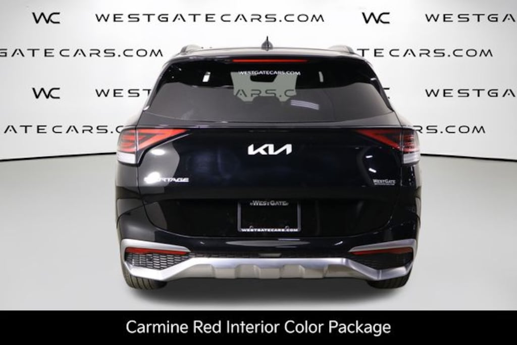 Certified 2024 Kia Sportage SX-Prestige SUV
