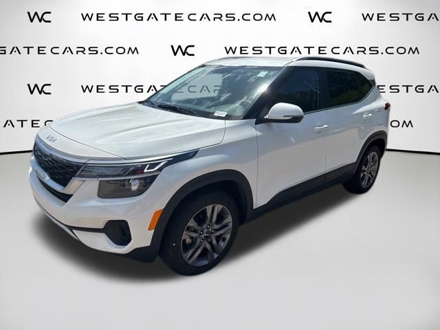 2023 Kia Seltos S