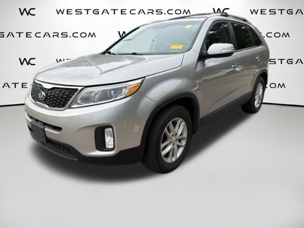 Used 2015 Kia Sorento LX FWD SUV