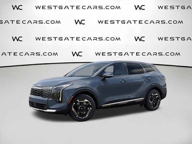 2026 Kia Sportage Hybrid S photo 3