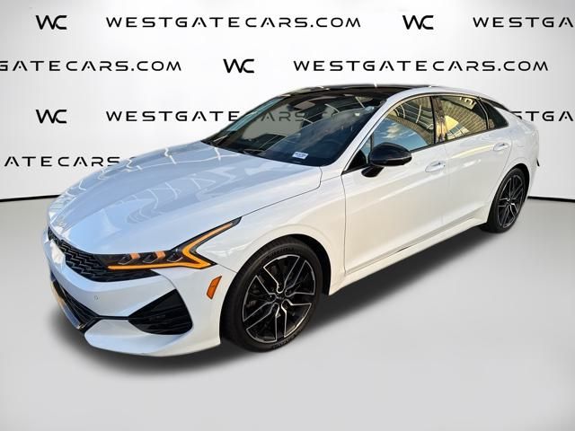 2024 Kia K5 GT's photo