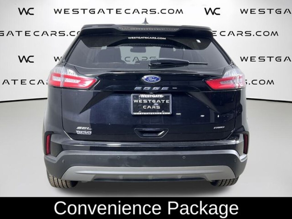 Used 2022 Ford Edge SUV