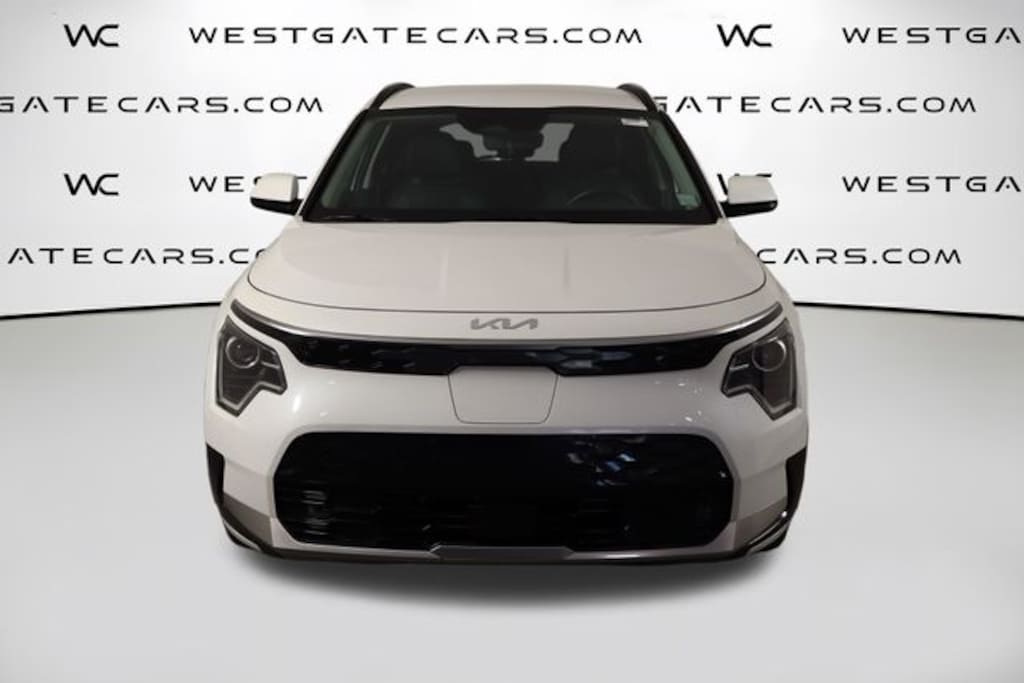 Certified 2024 Kia Niro EV Wind SUV